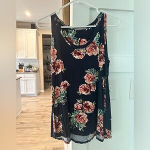 Loveappella floral top
